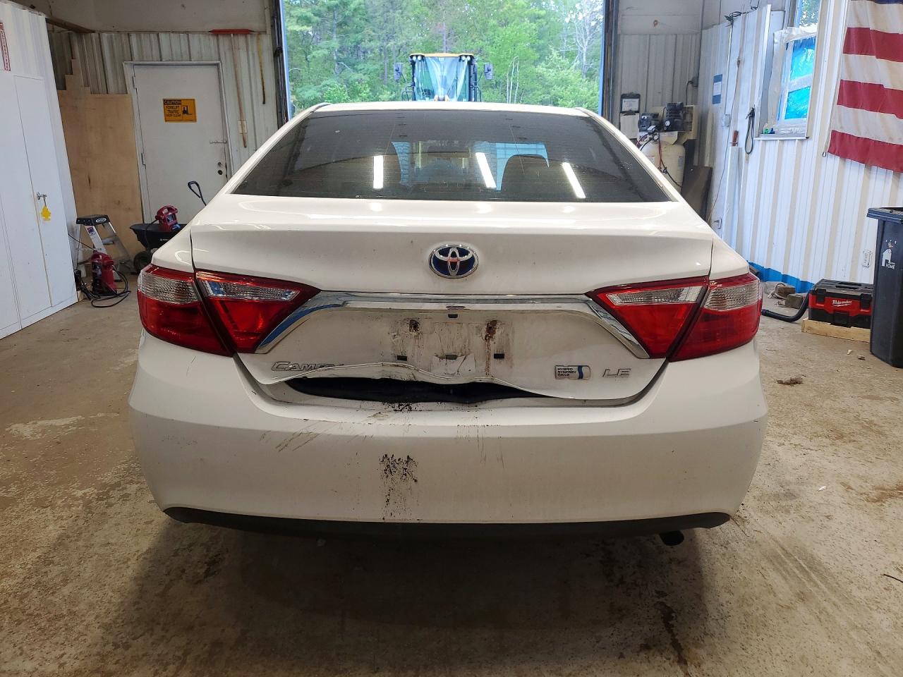 Toyota Camry Le
