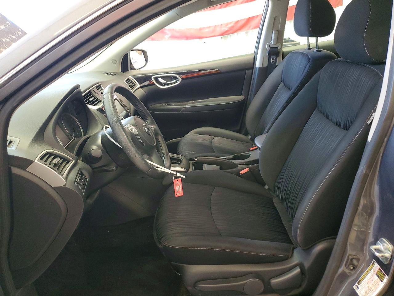 Nissan Sentra Sv
