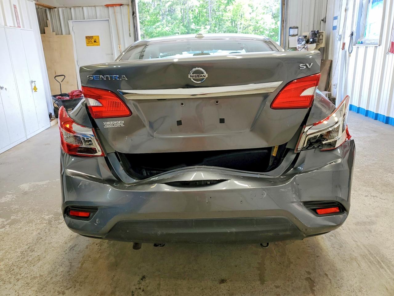 Nissan Sentra Sv