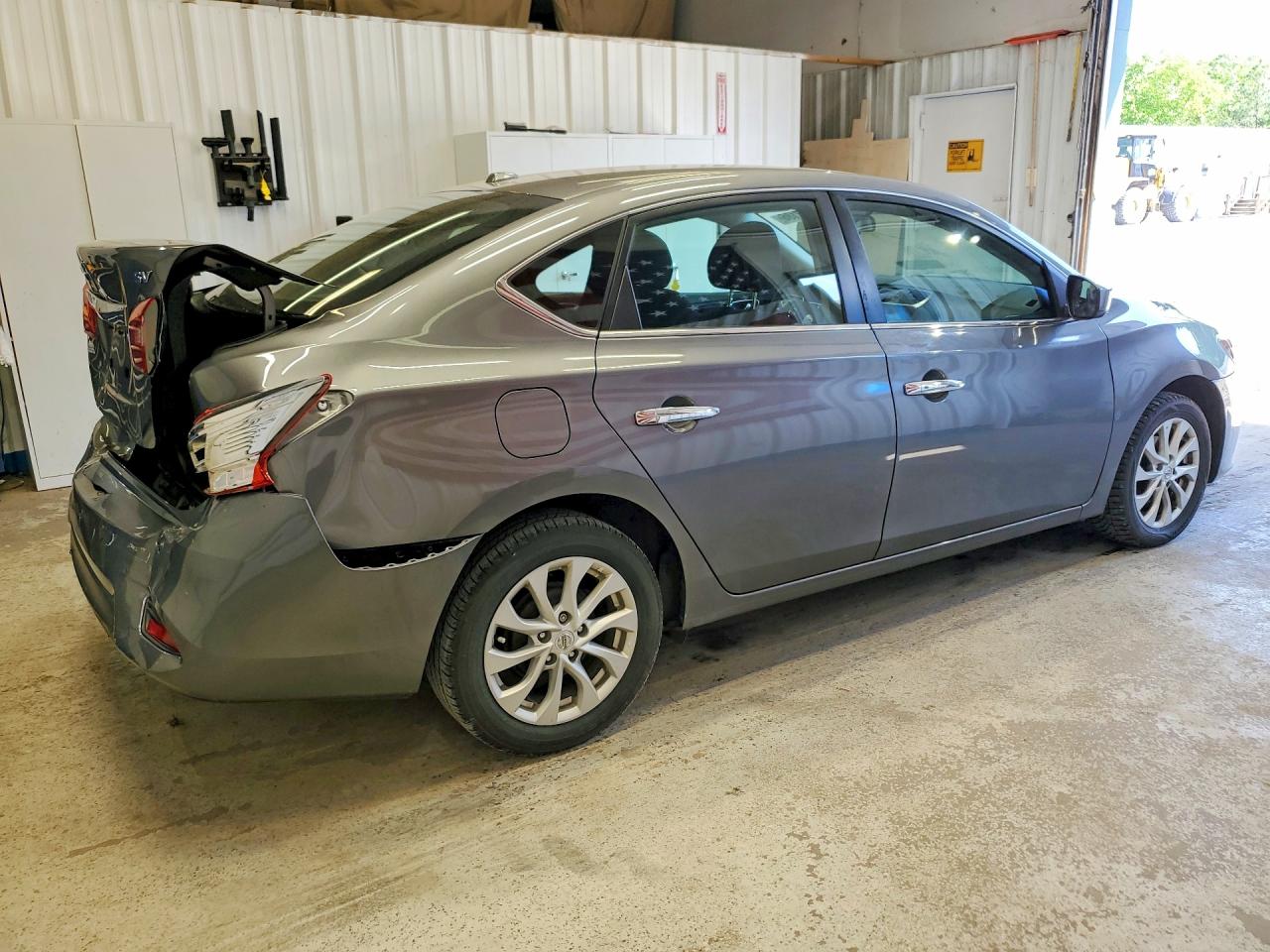 Nissan Sentra Sv