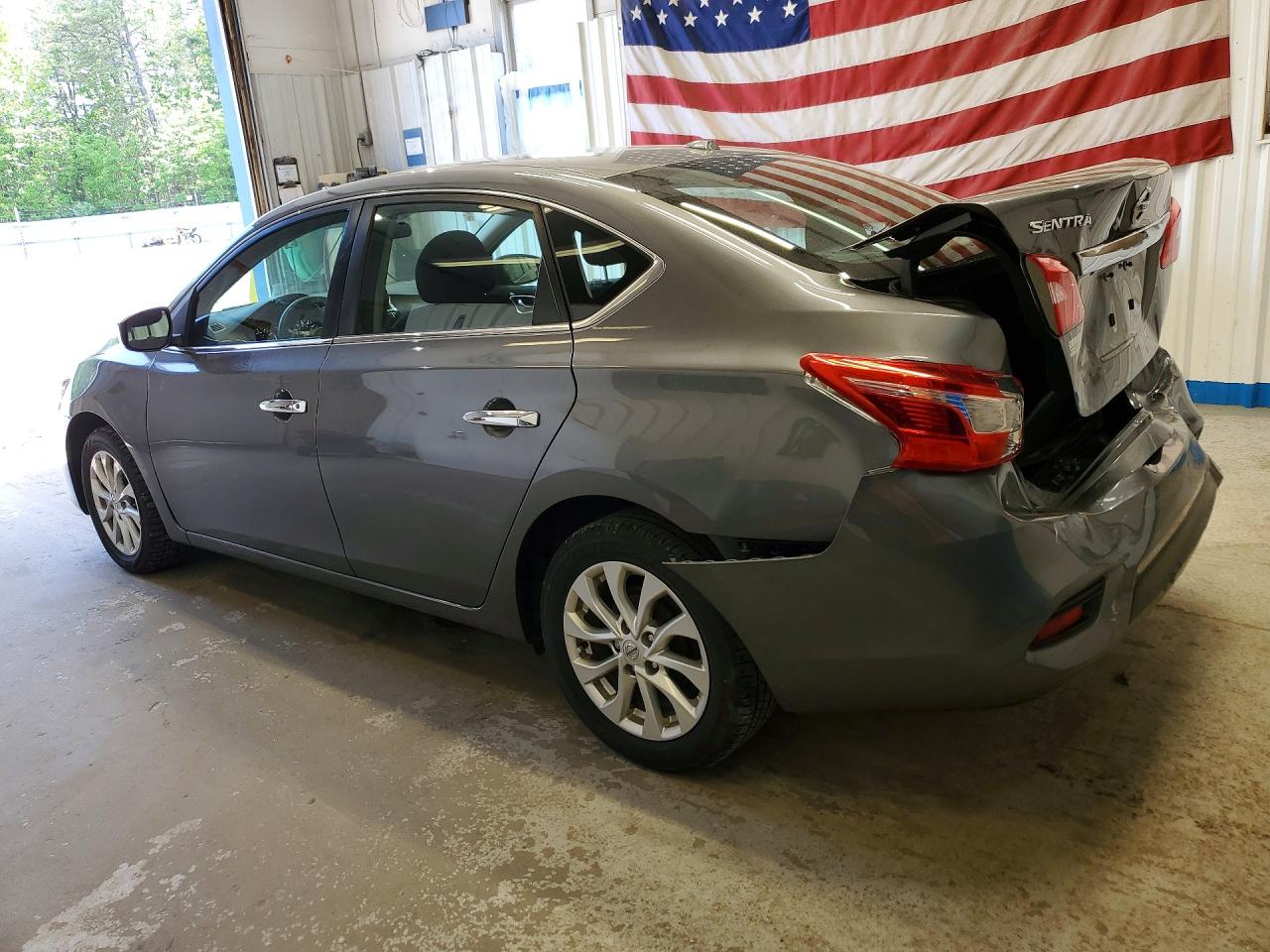 Nissan Sentra Sv