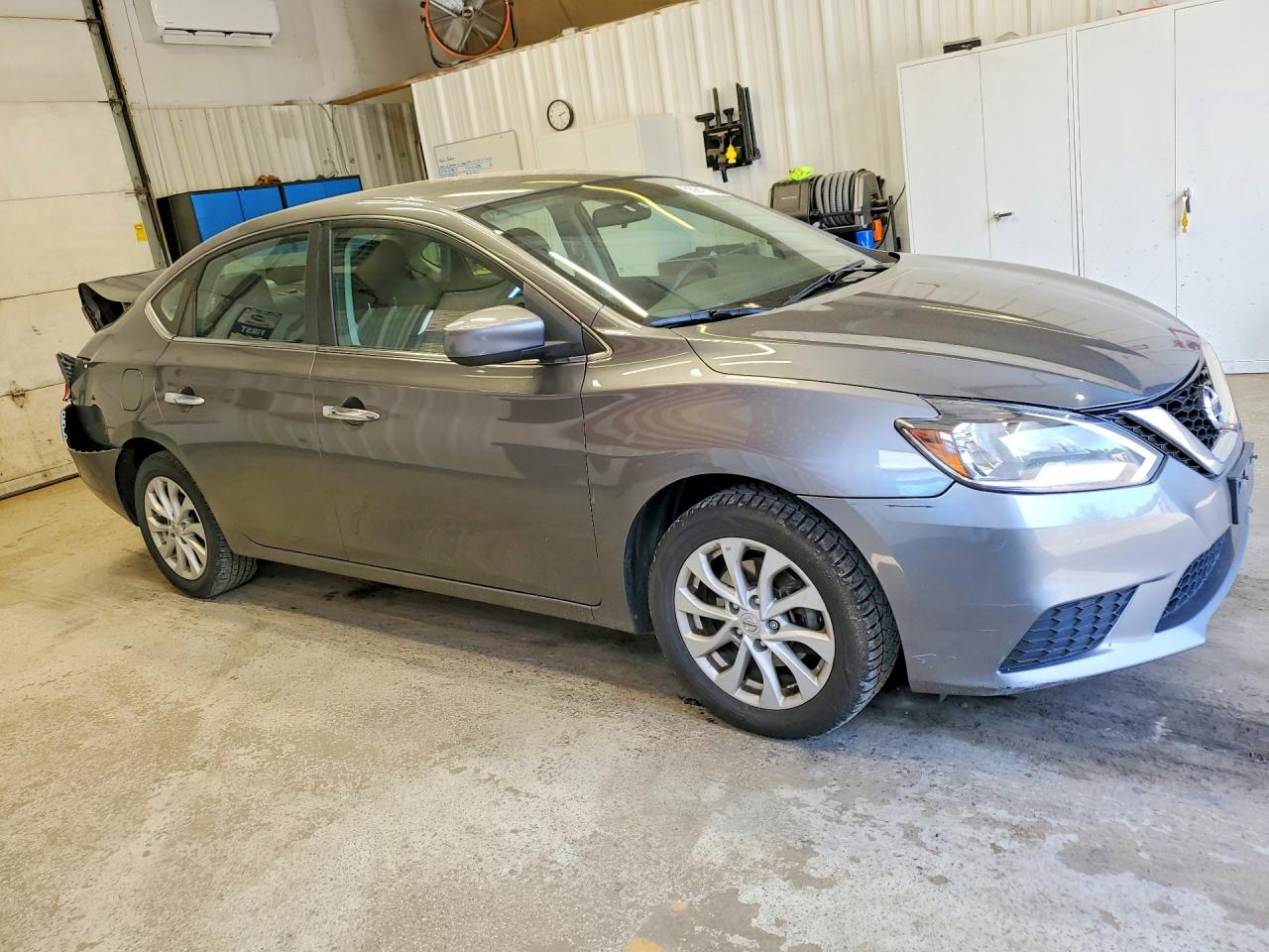 Nissan Sentra Sv