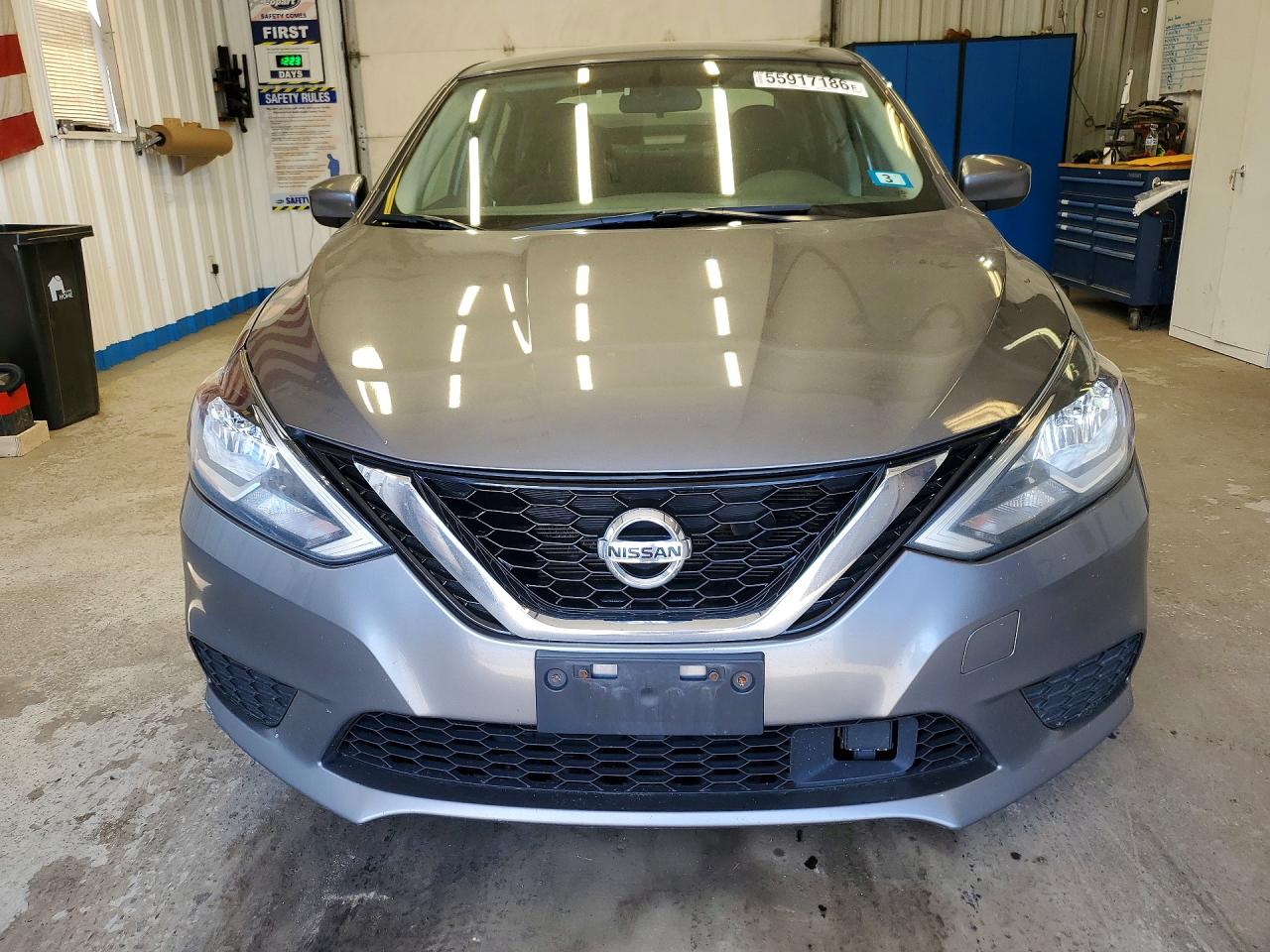 Nissan Sentra Sv