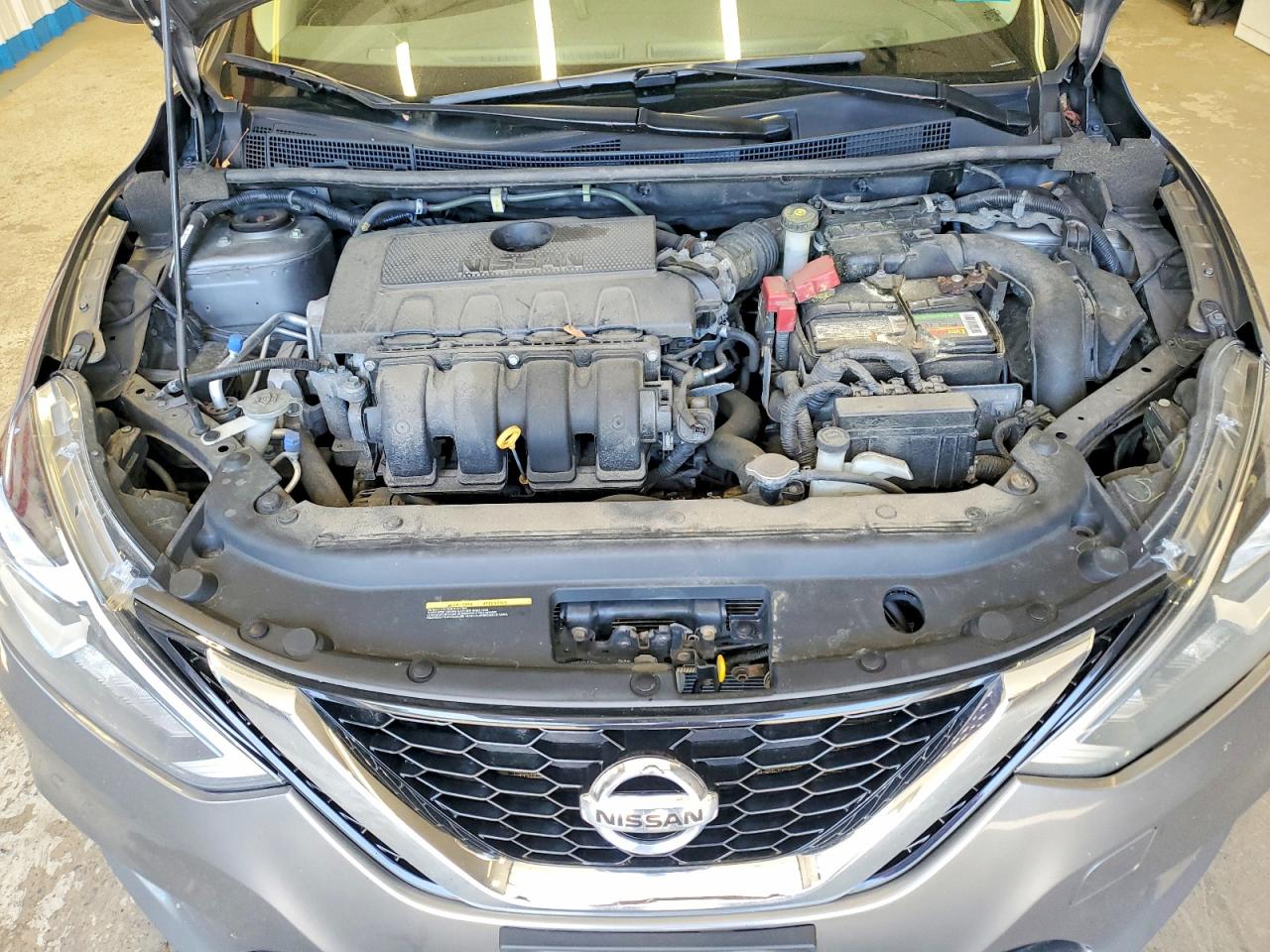 Nissan Sentra Sv