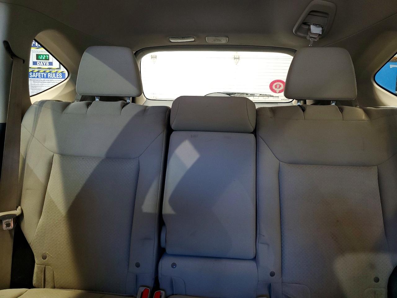 Honda Crv Lx