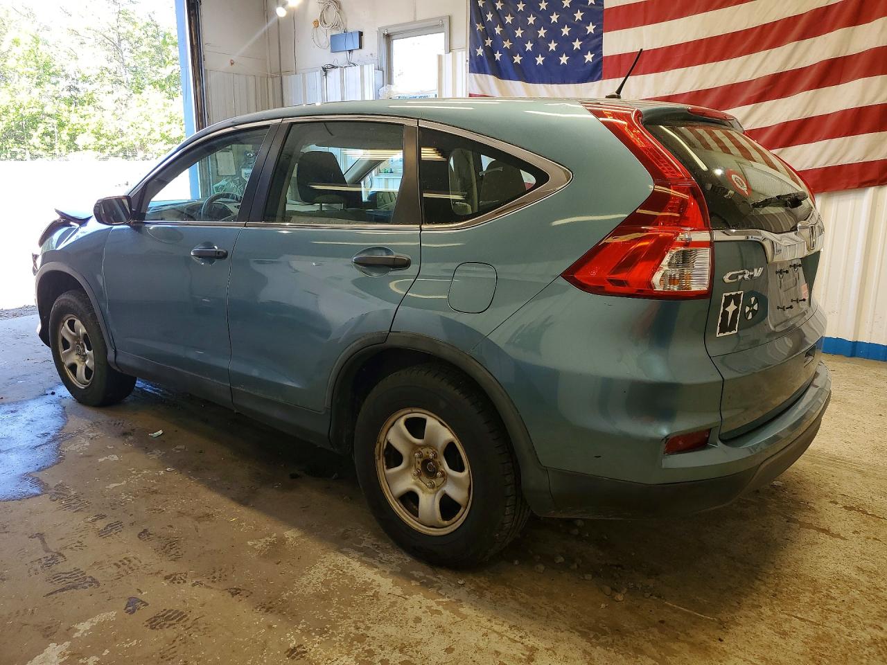 Honda Crv Lx