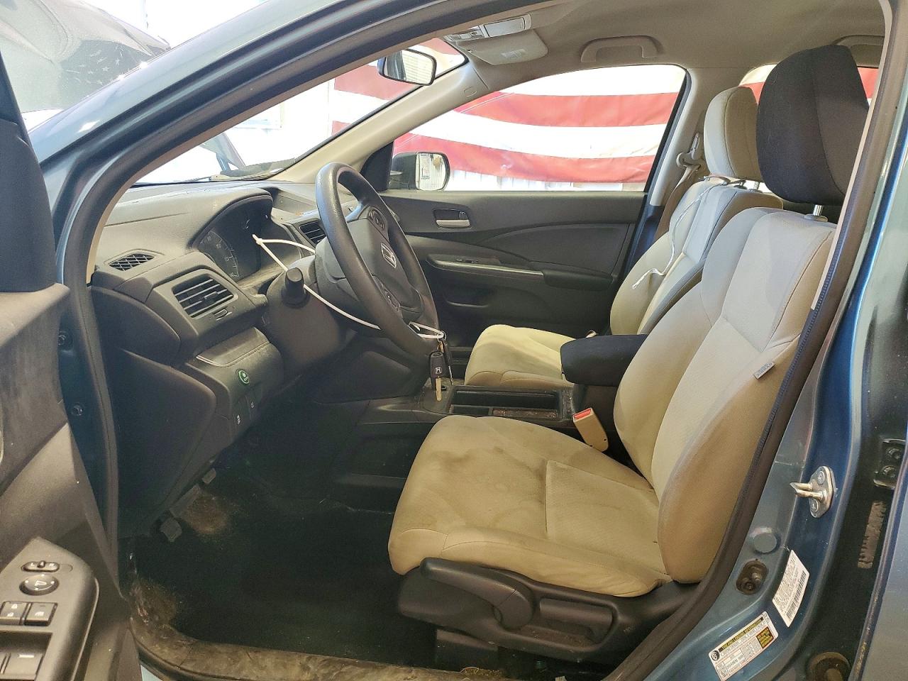 Honda Crv Lx
