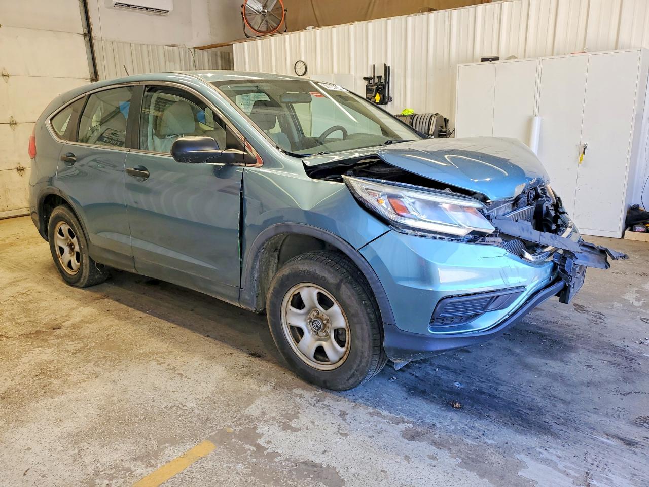 Honda Crv Lx