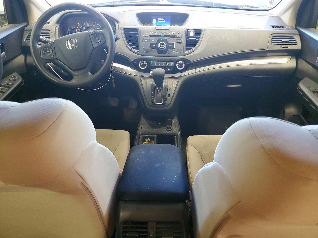 Honda Crv Lx