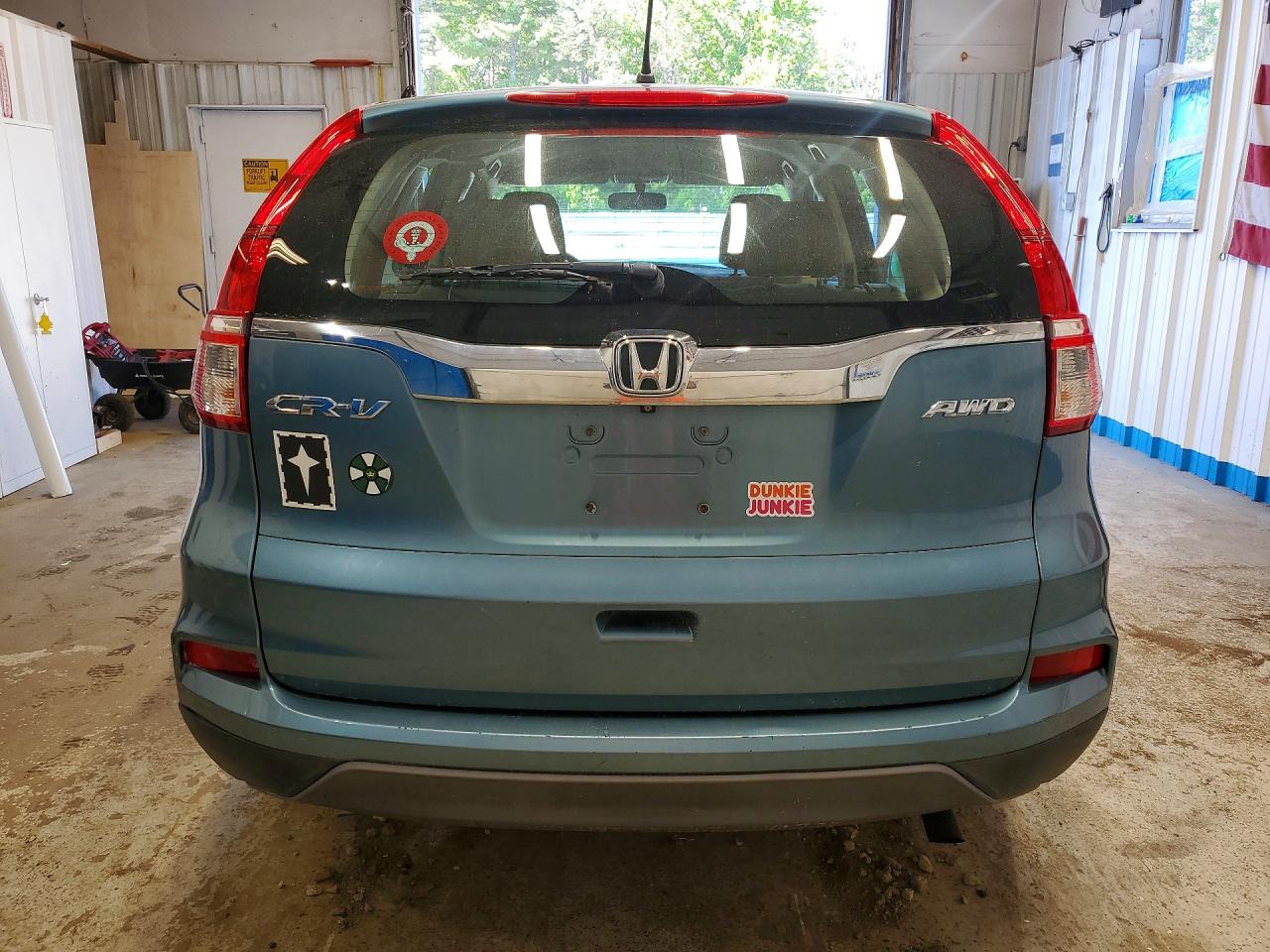 Honda Crv Lx