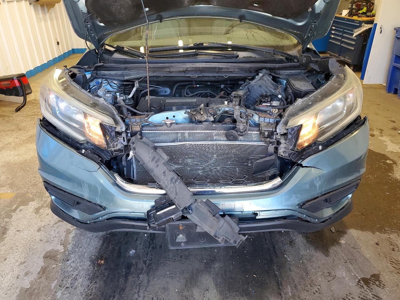 Honda Crv Lx