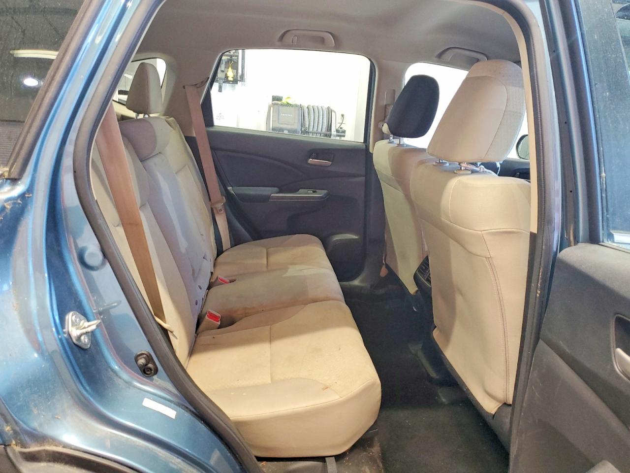 Honda Crv Lx