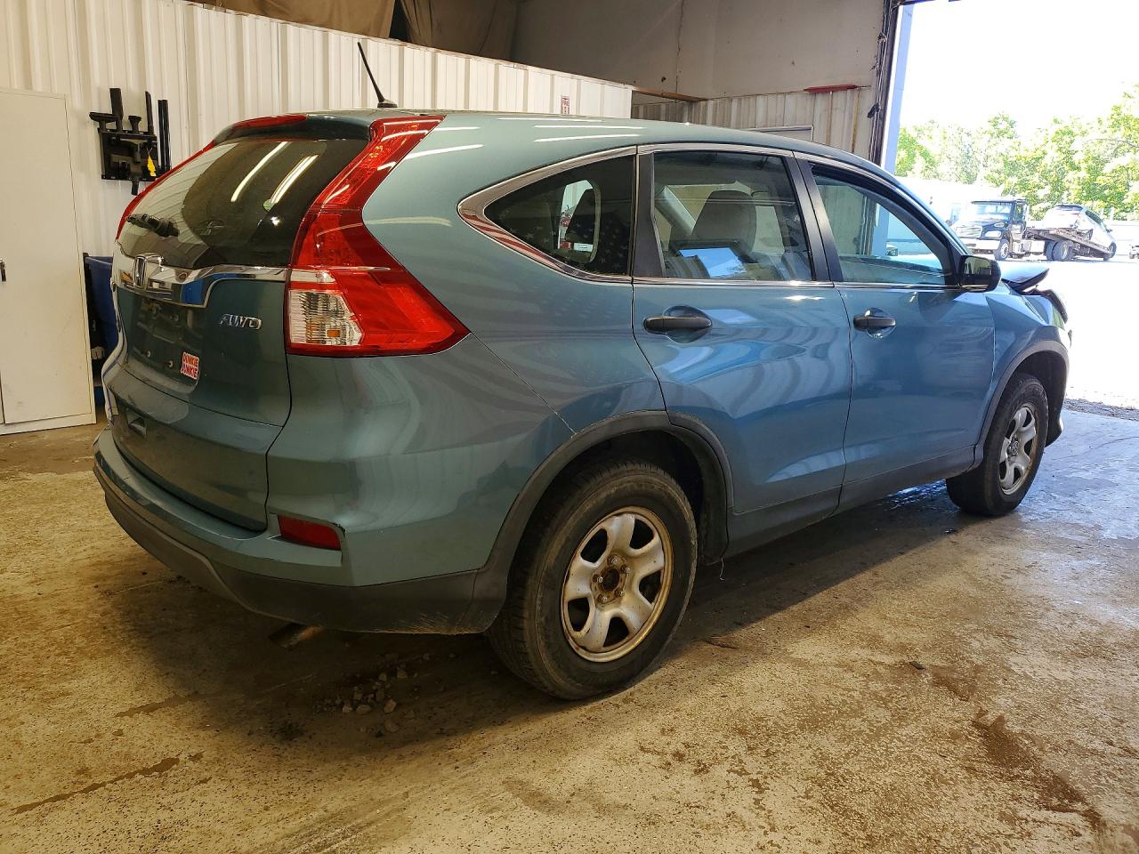 Honda Crv Lx