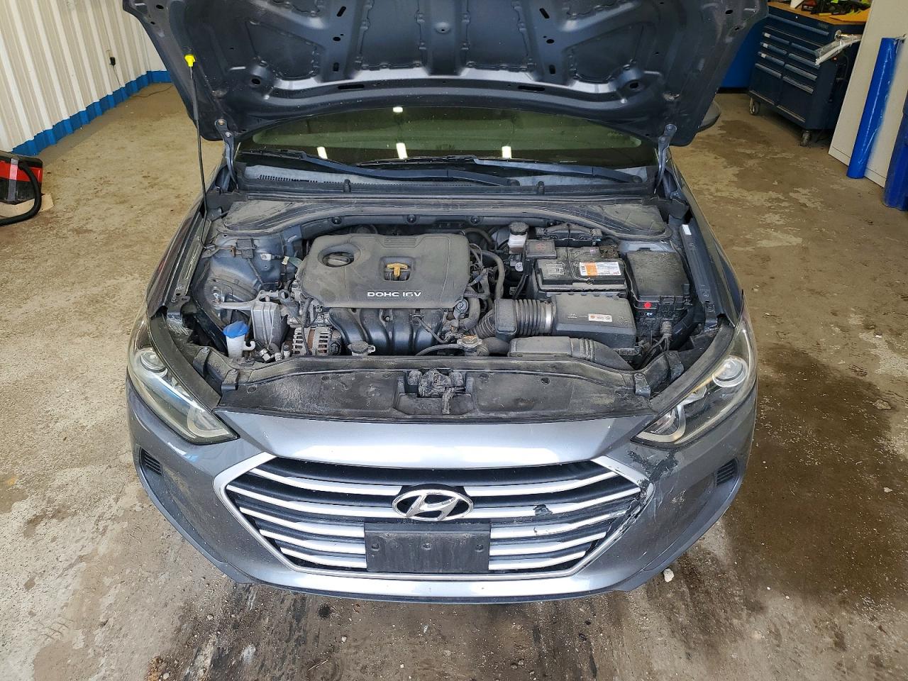 Hyundai ELANTRA Sel