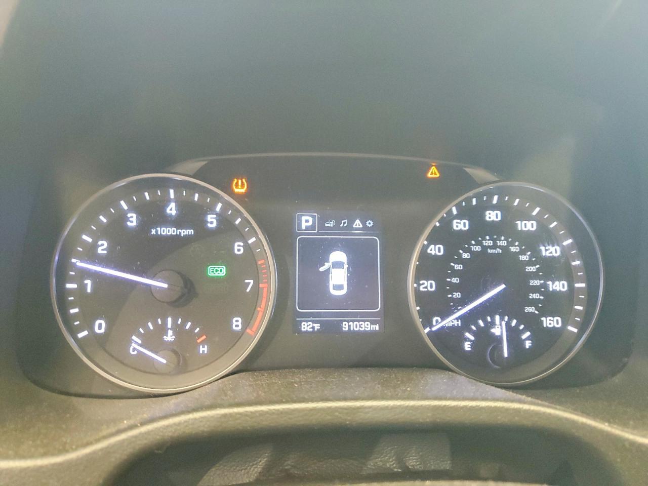 Hyundai ELANTRA Sel