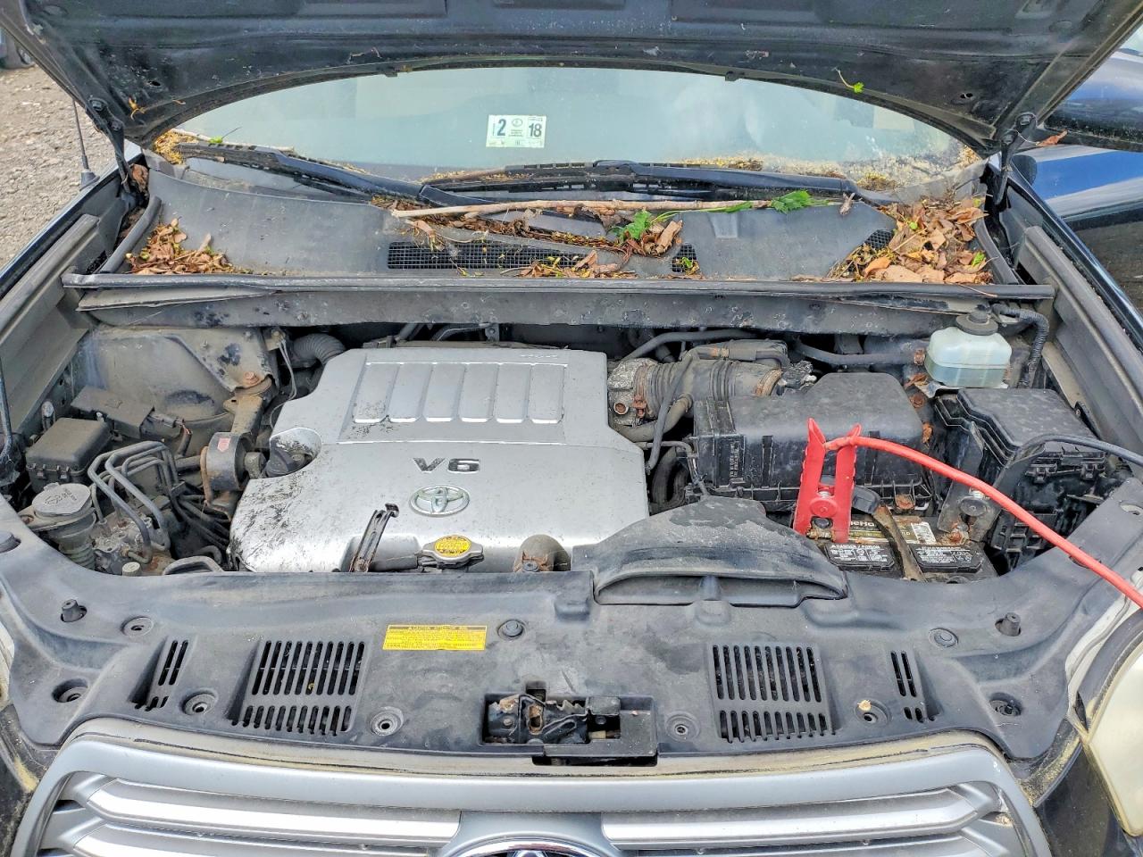 Toyota Highlander Base