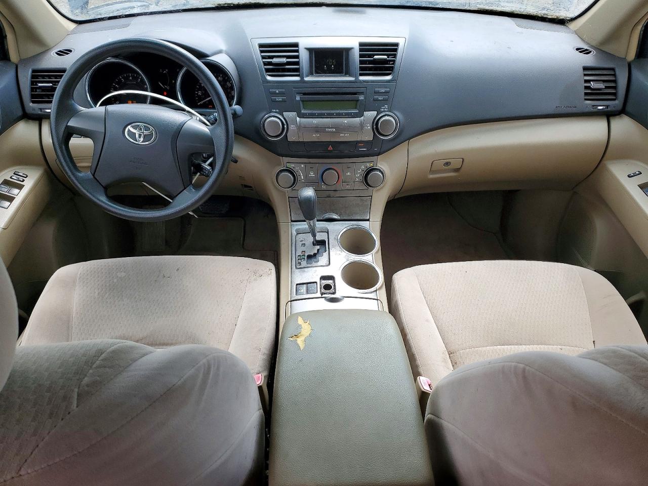Toyota Highlander Base