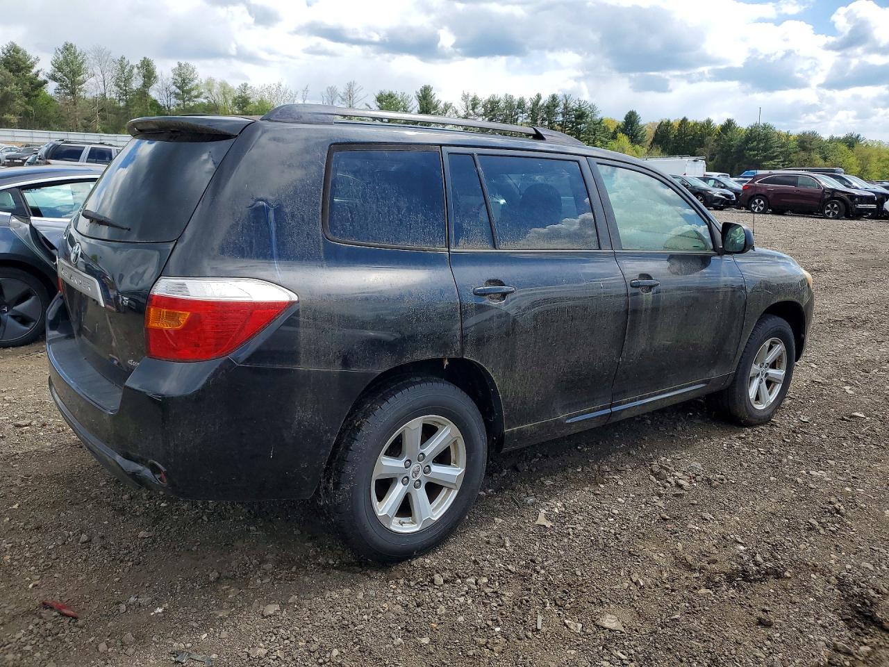 Toyota Highlander Base