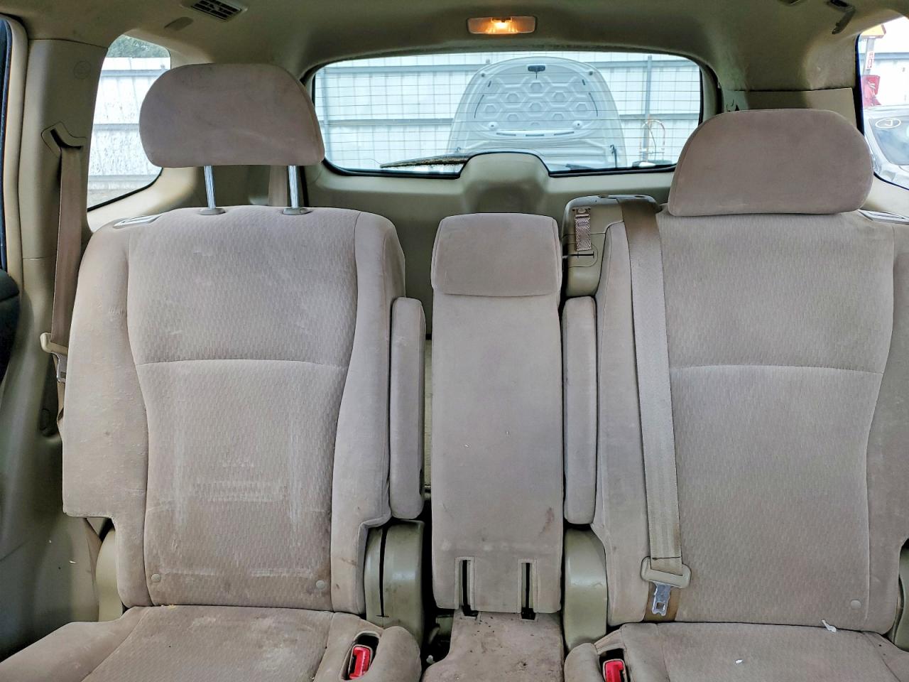 Toyota Highlander Base