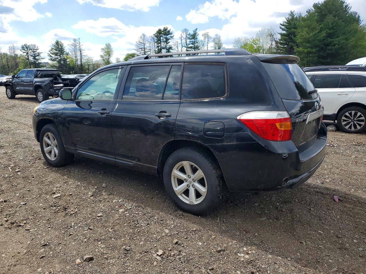 Toyota Highlander Base