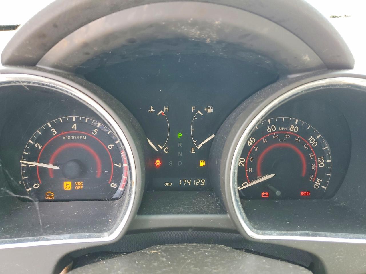 Toyota Highlander Base