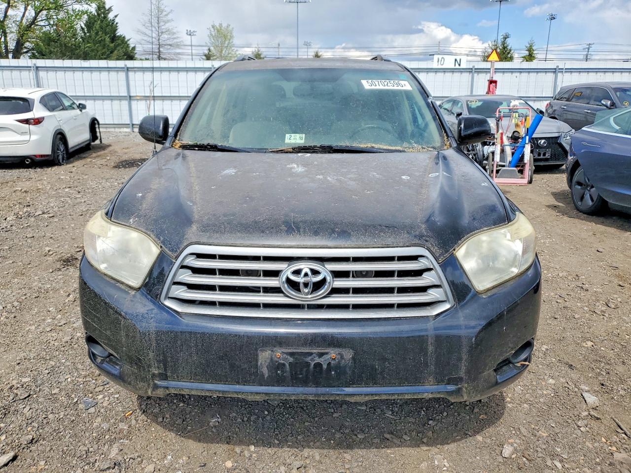 Toyota Highlander Base
