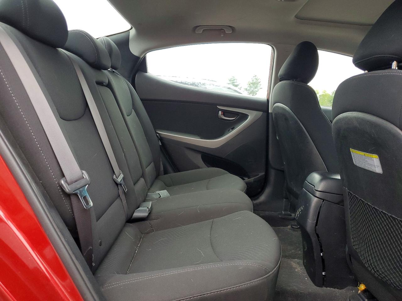 Hyundai ELANTRA Se