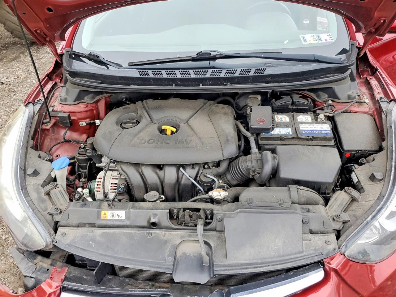 Hyundai ELANTRA Se