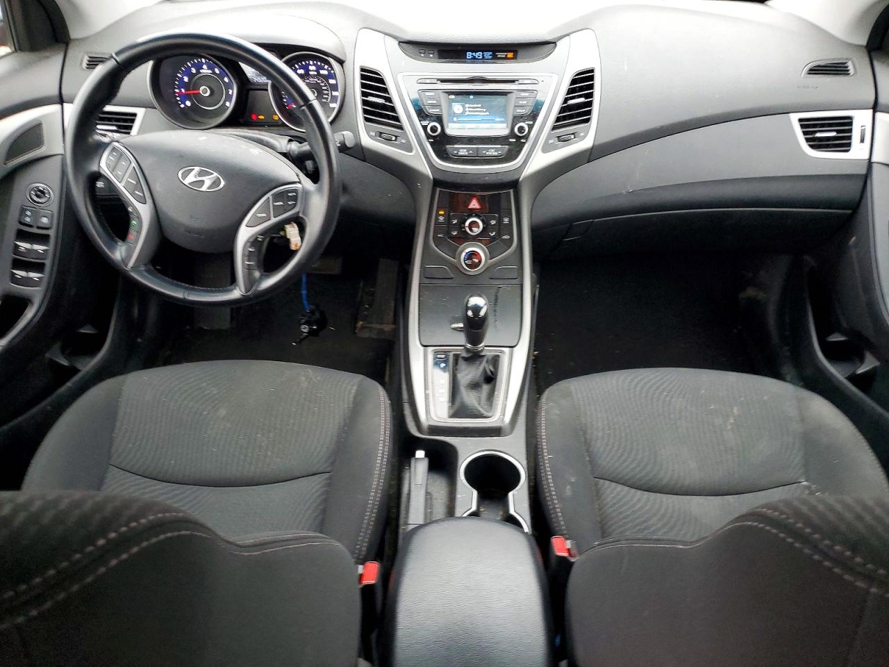 Hyundai ELANTRA Se
