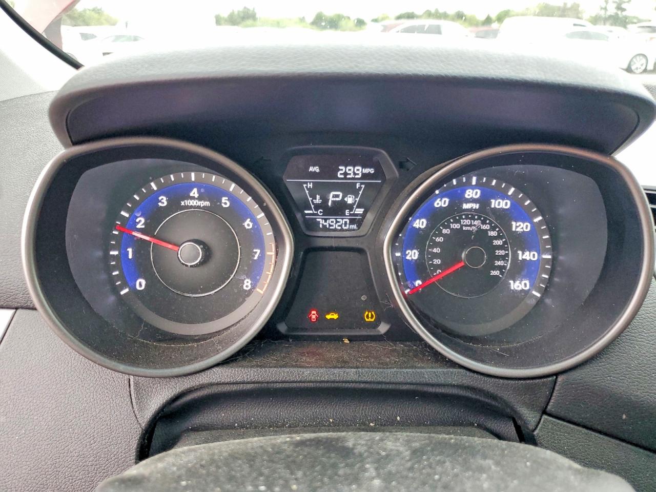 Hyundai ELANTRA Se