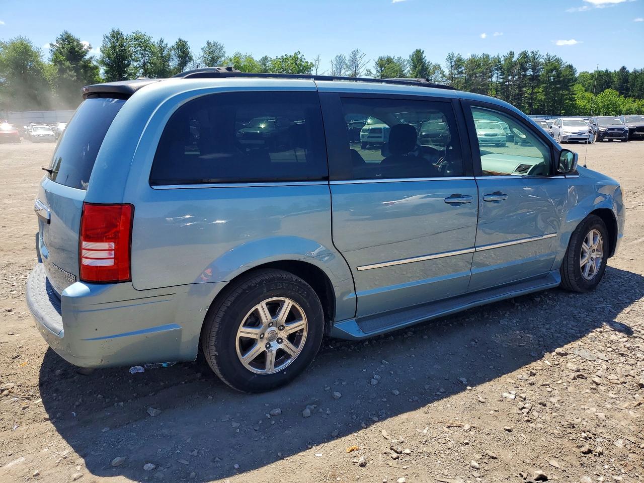 Chrysler Minivan Touring