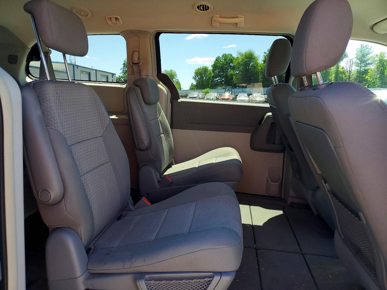 Chrysler Minivan Touring