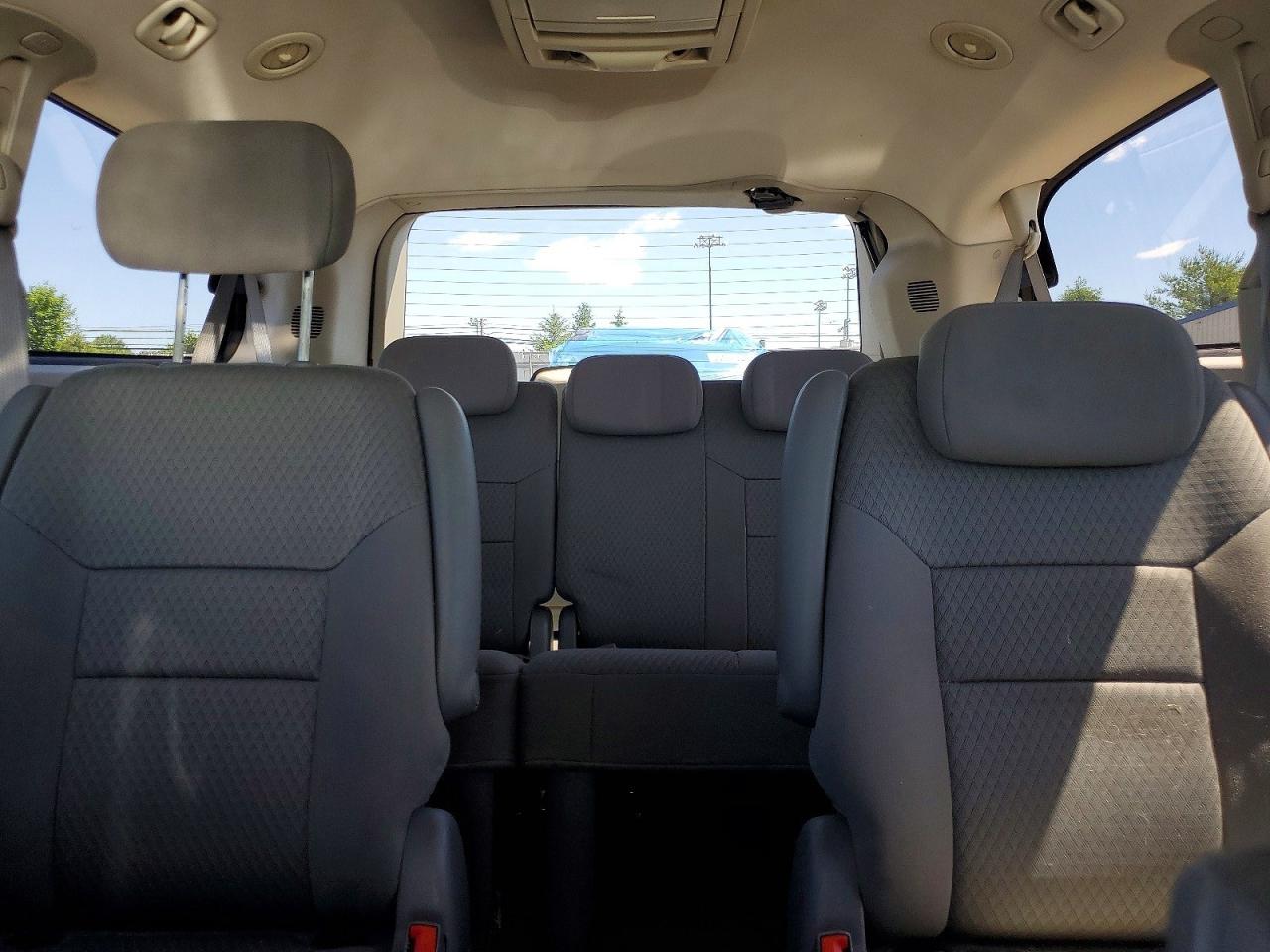 Chrysler Minivan Touring