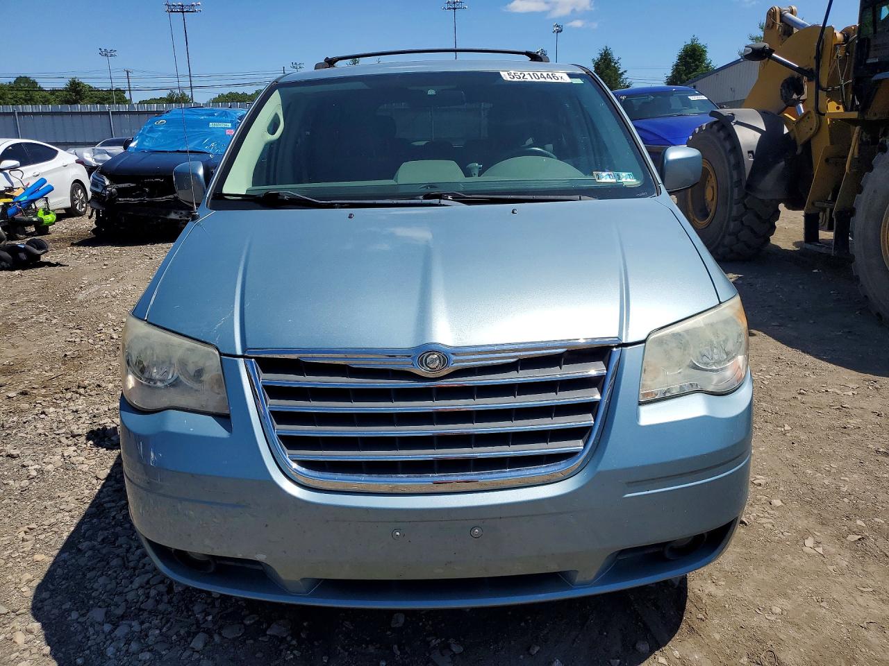 Chrysler Minivan Touring