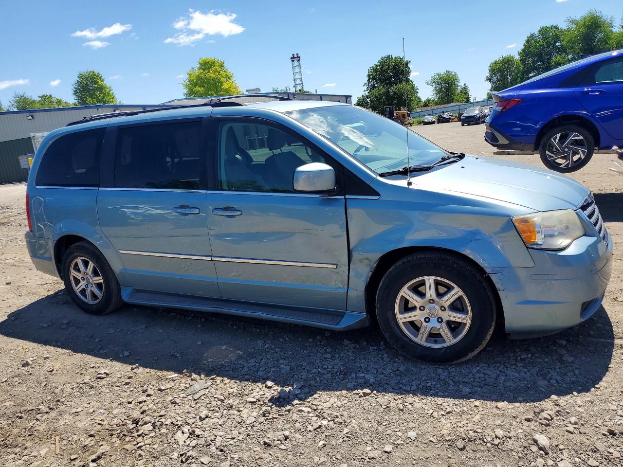 Chrysler Minivan Touring