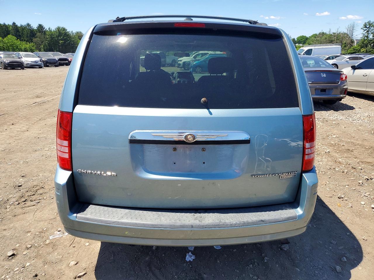 Chrysler Minivan Touring
