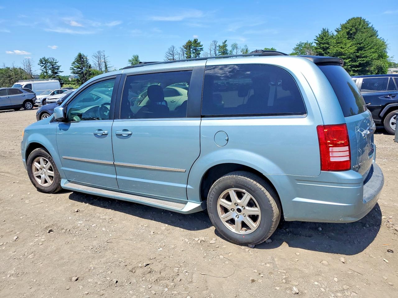 Chrysler Minivan Touring