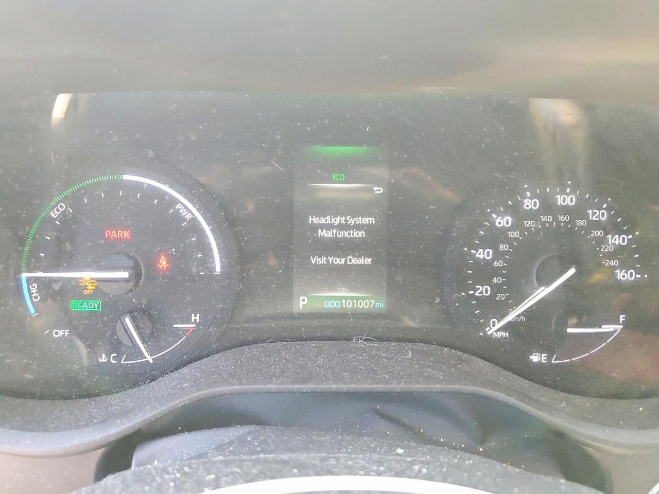 Toyota Sienna Le