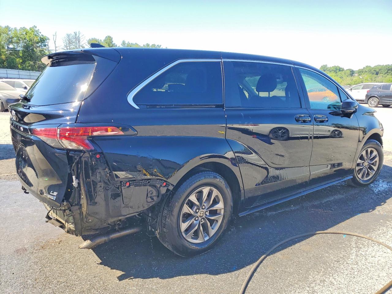Toyota Sienna Le