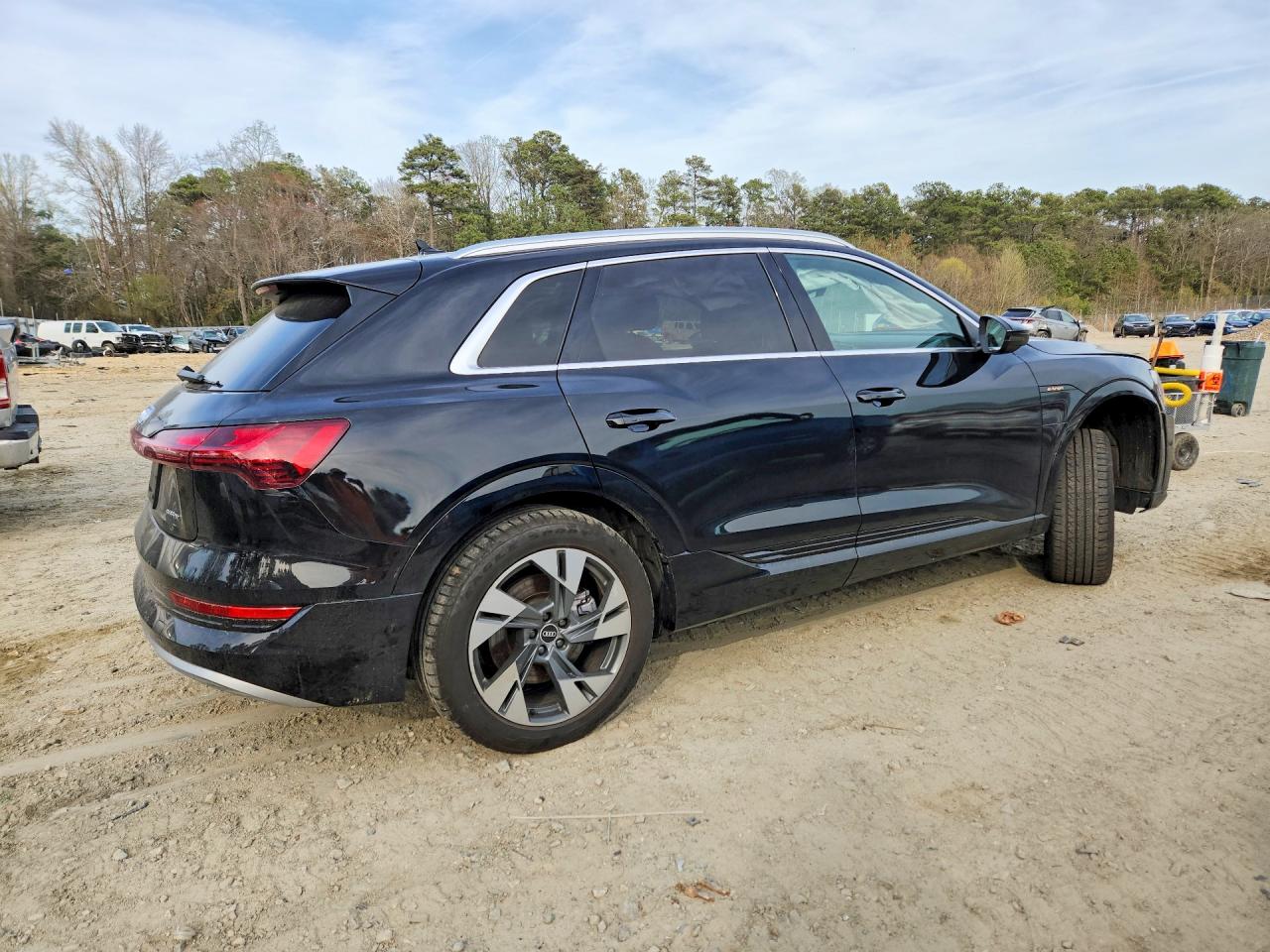 Audi e-tron Premium