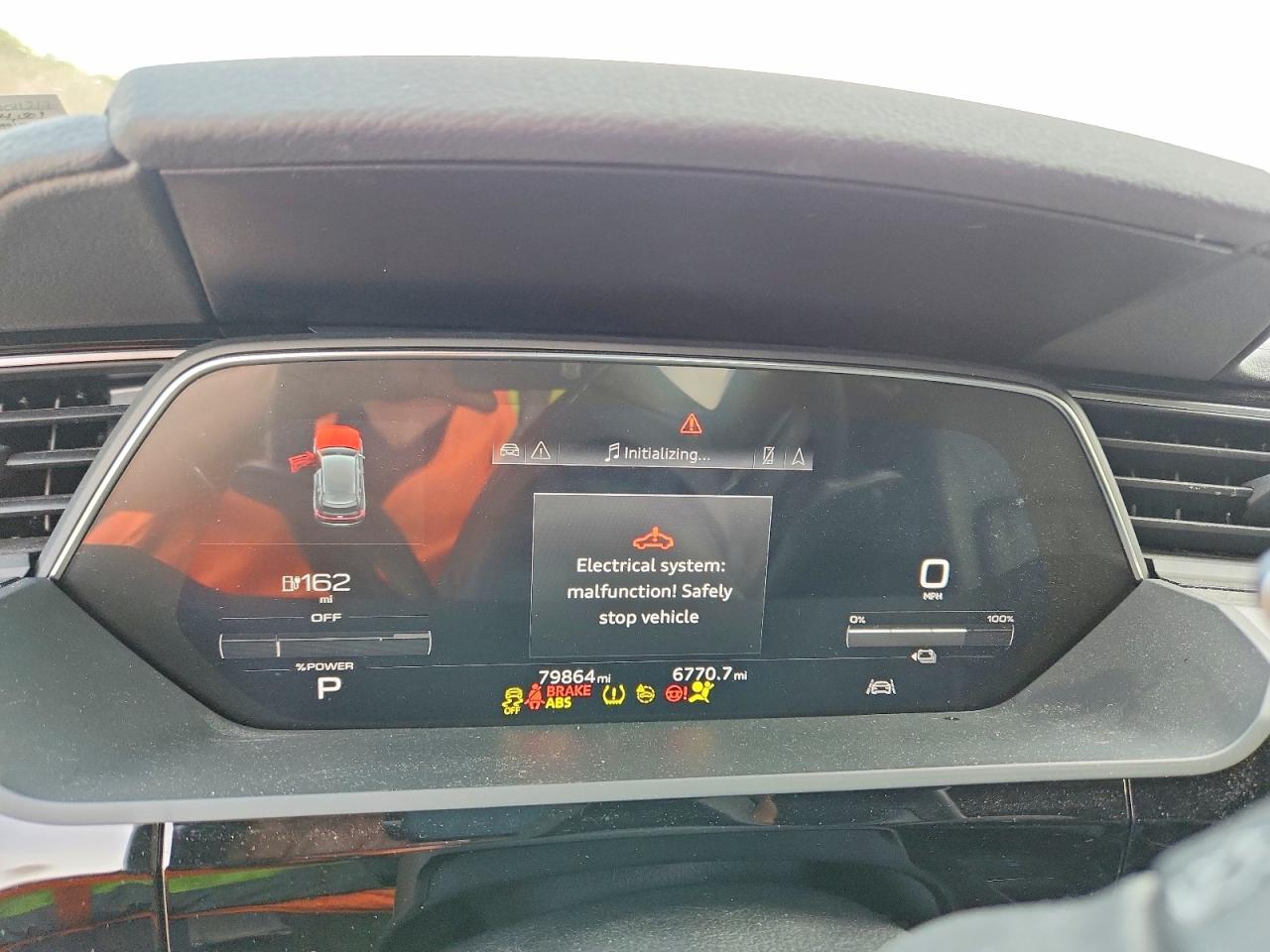 Audi e-tron Premium