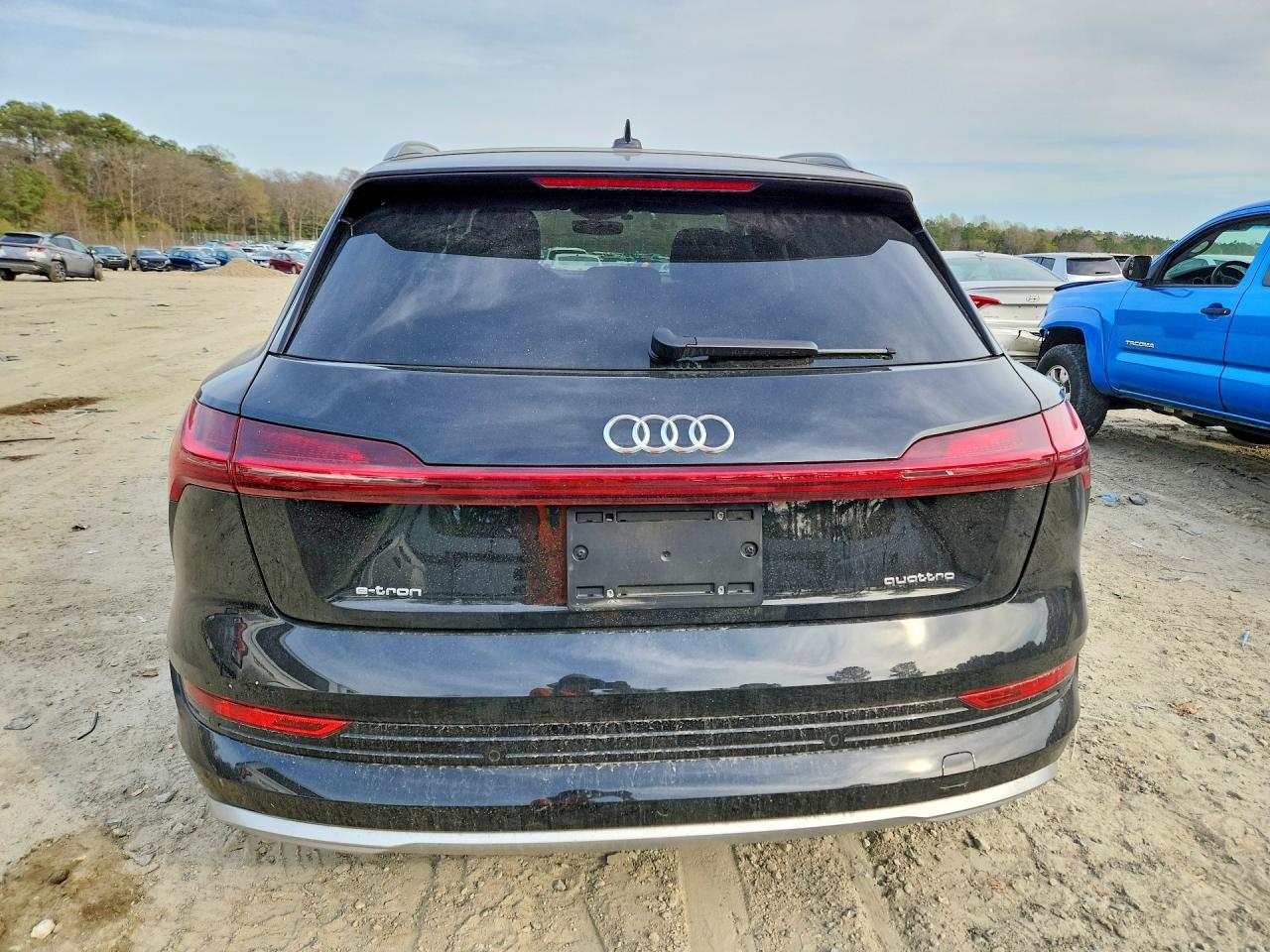 Audi e-tron Premium