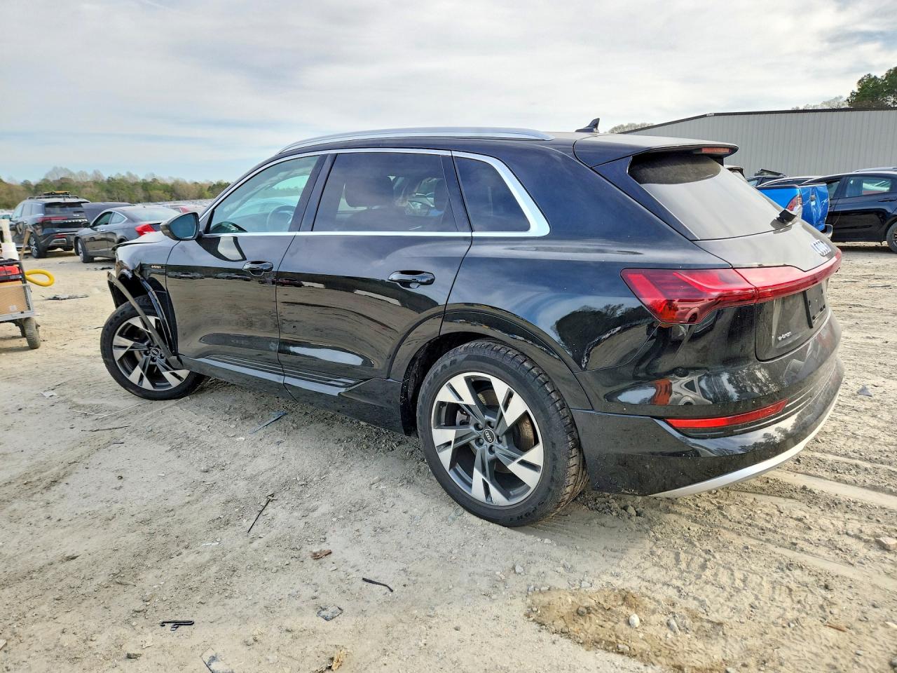 Audi e-tron Premium