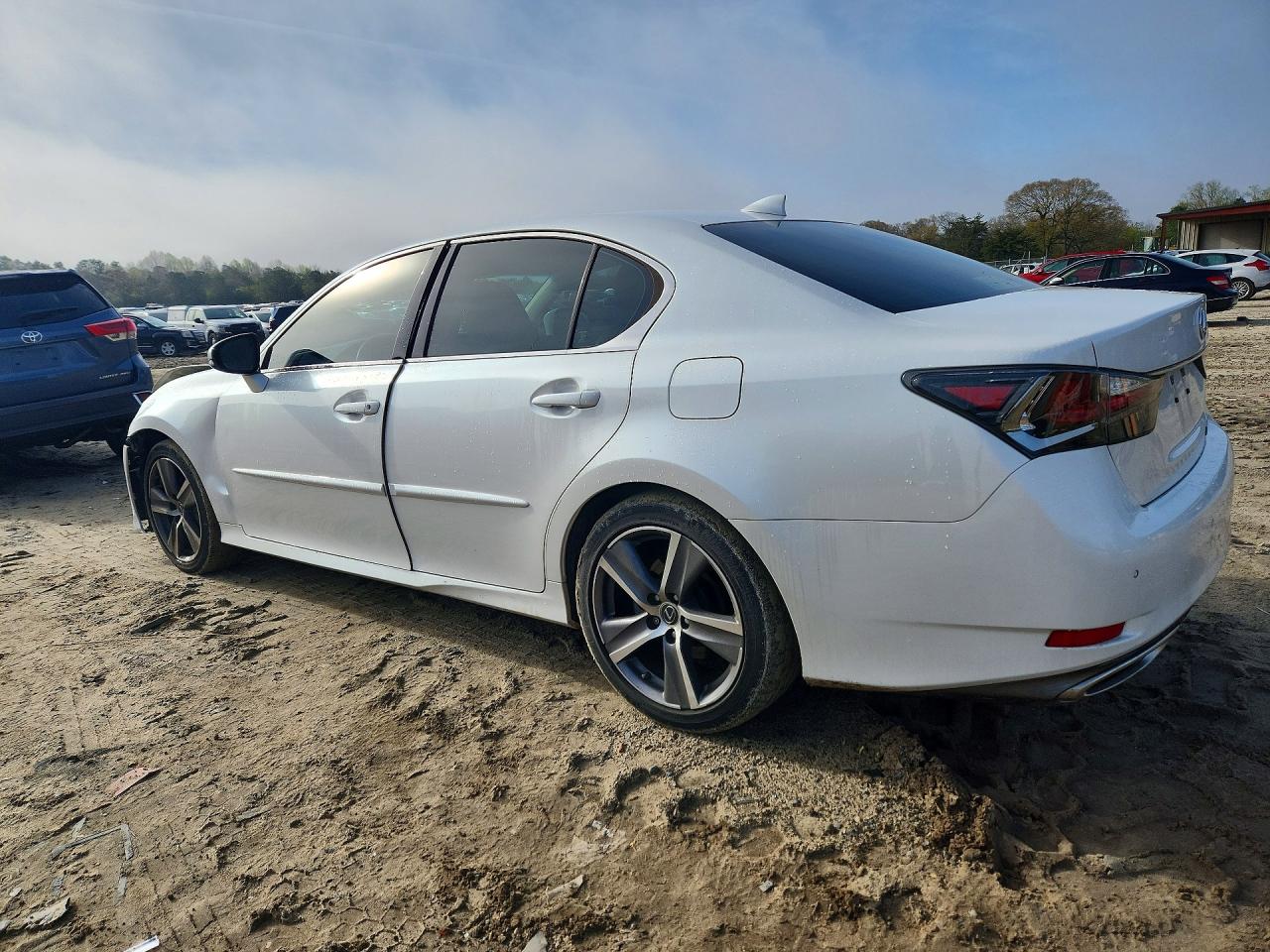 Lexus Gs Base