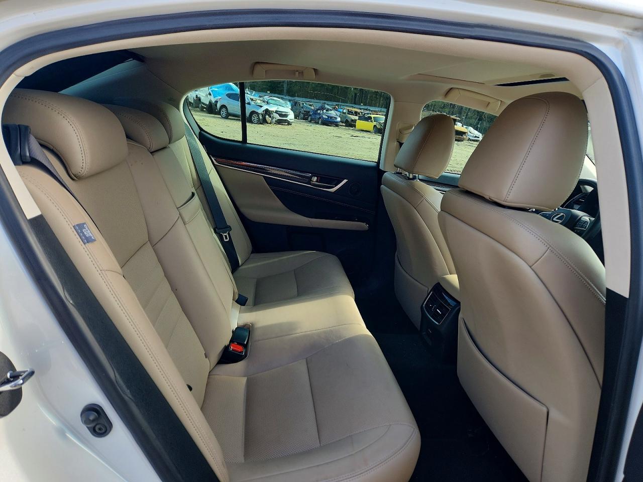 Lexus Gs Base
