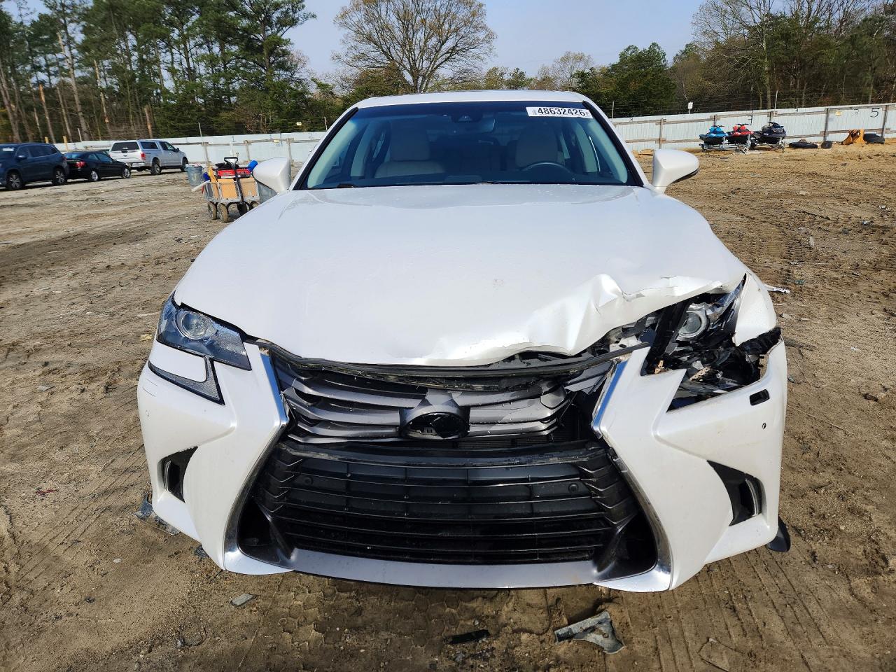 Lexus Gs Base