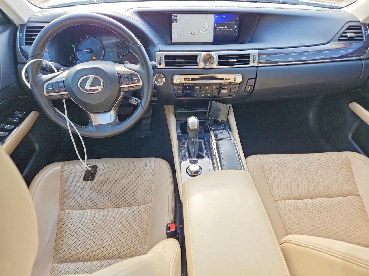 Lexus Gs Base