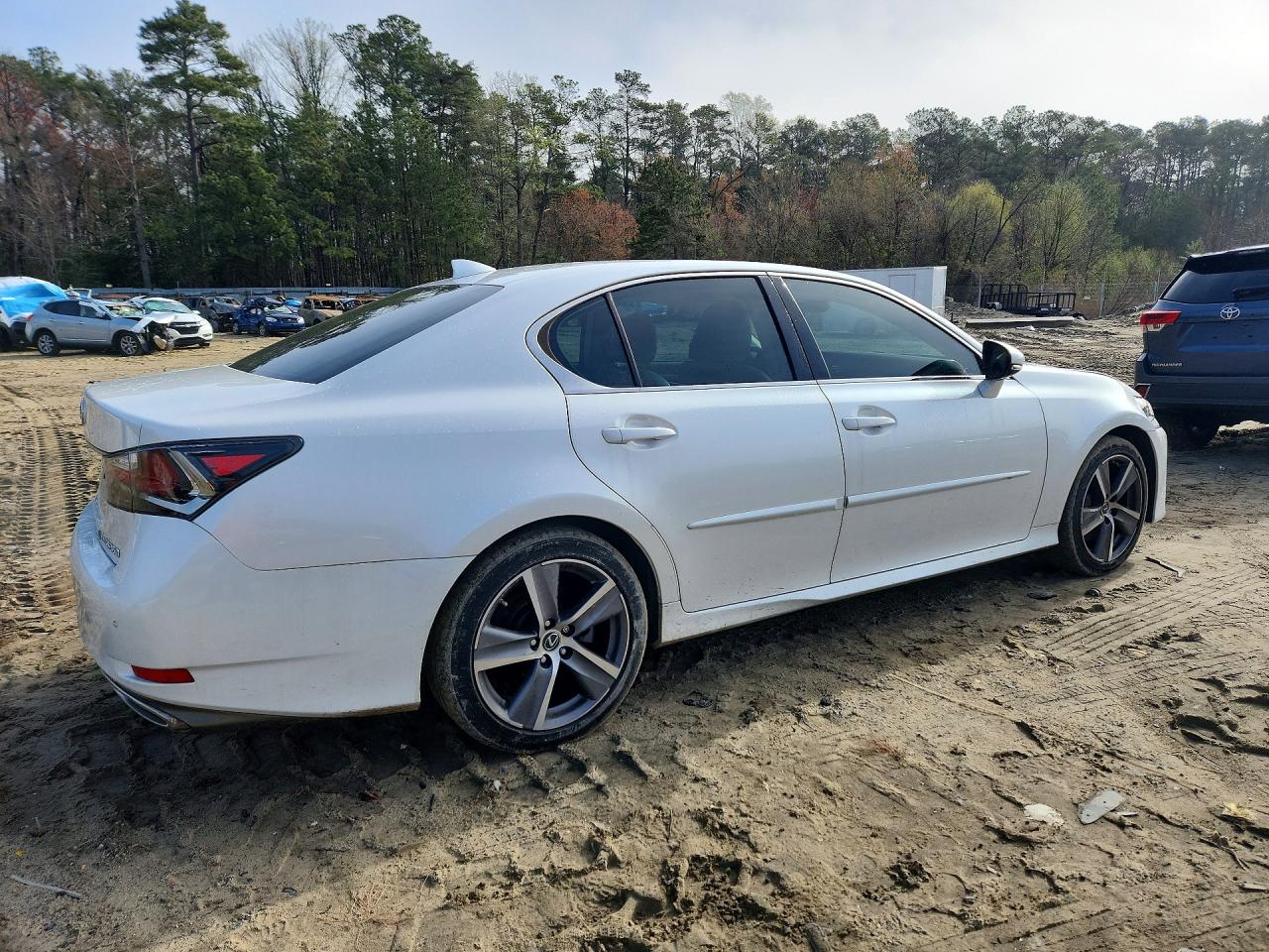 Lexus Gs Base