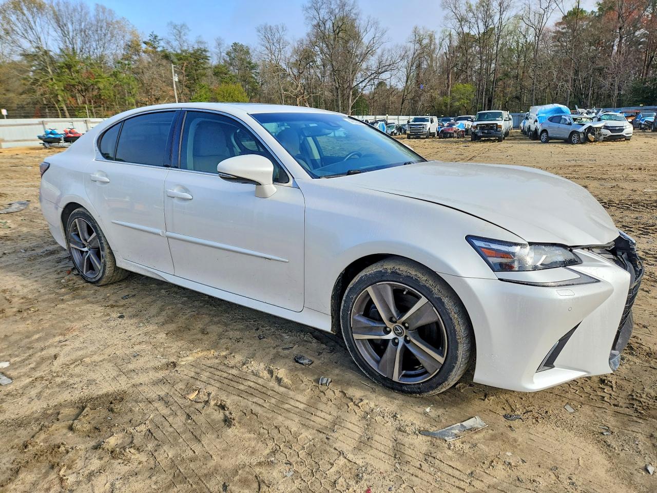 Lexus Gs Base