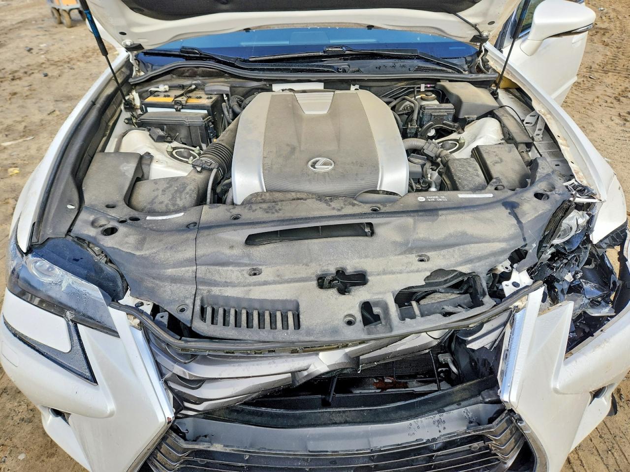 Lexus Gs Base